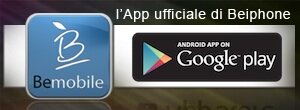 BeMobile su Android