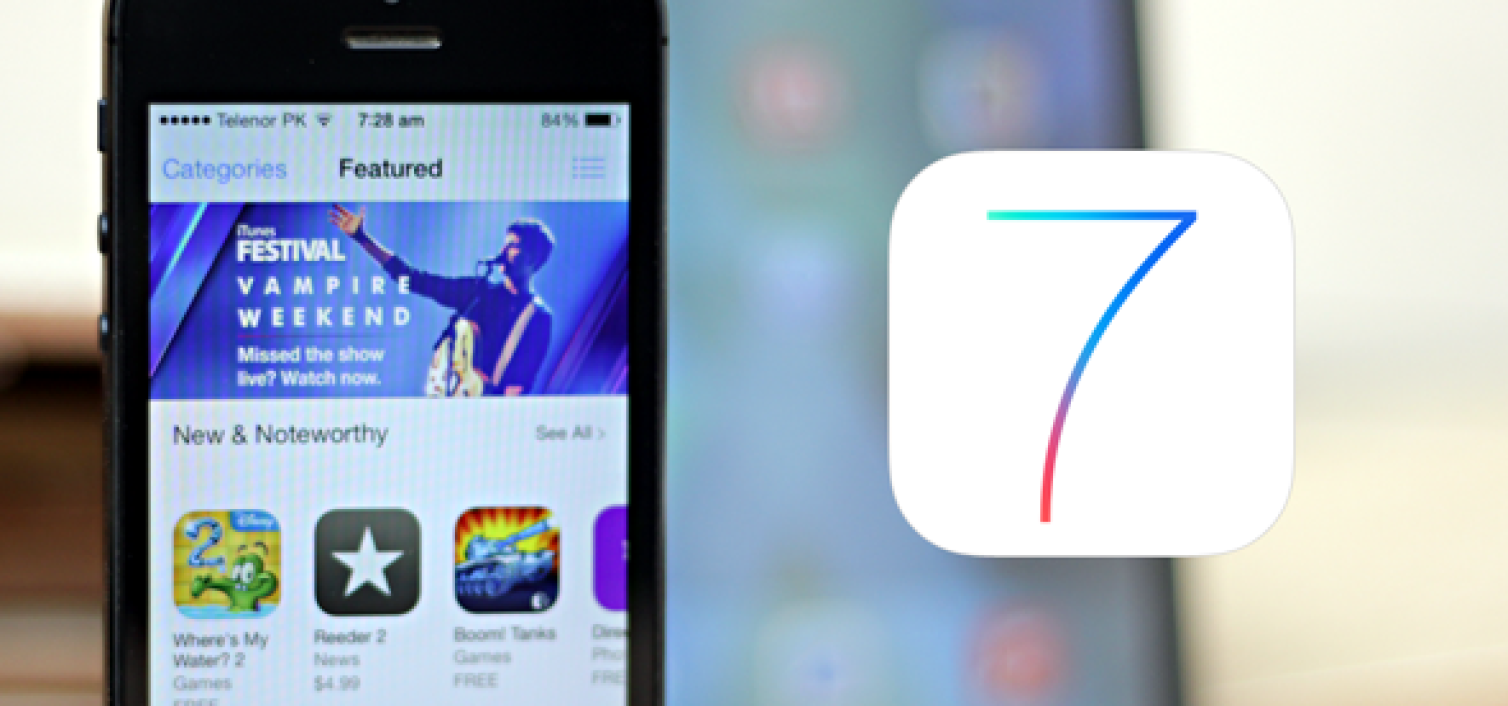 Ecco le 20 nuove funzioni nascoste di iOS 7
